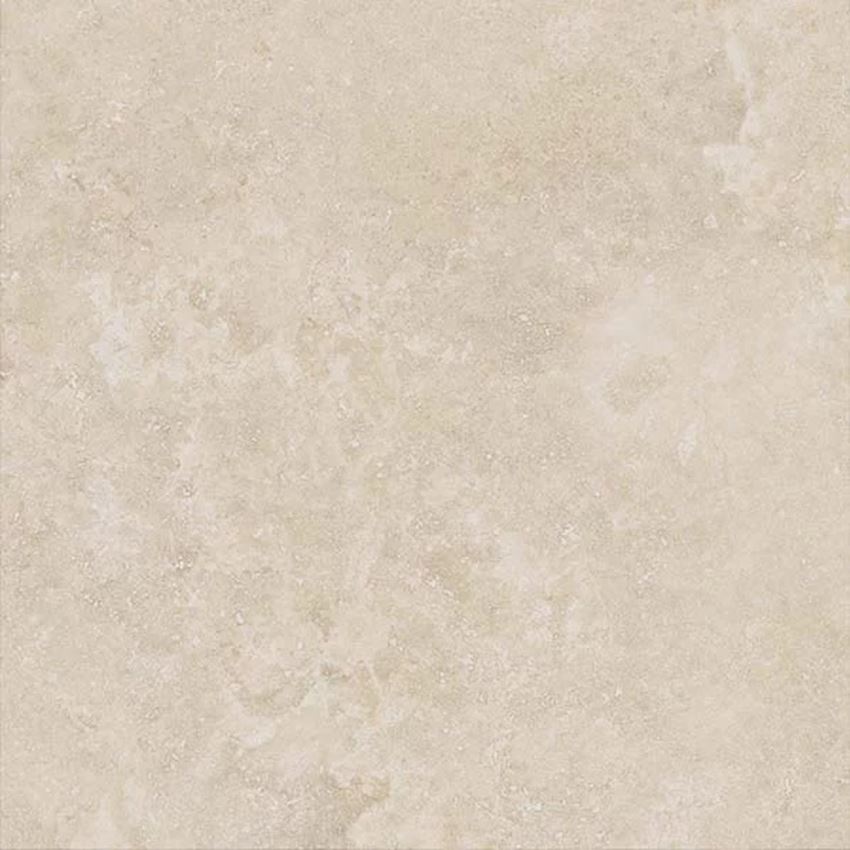 Płytka uniwersalna 59,8x59,8 cm Paradyż Lunella Crema Gres Szkl. Rekt. Struktura Mat