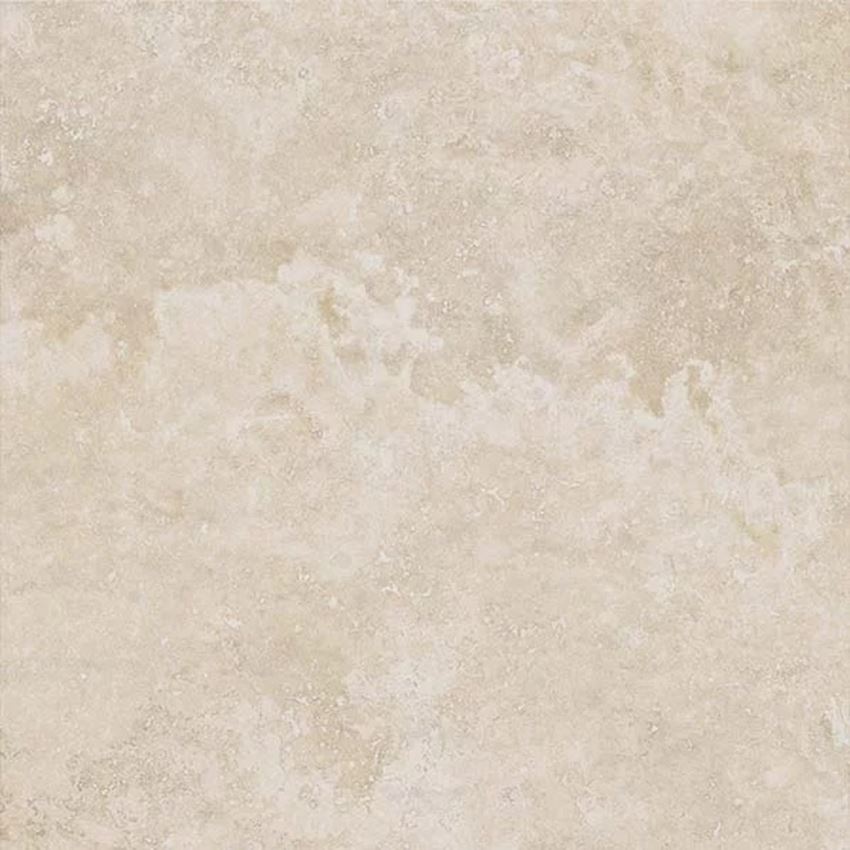Płytka uniwersalna 59,8x59,8 cm Paradyż Lunella Crema Gres Szkl. Rekt. Struktura Mat