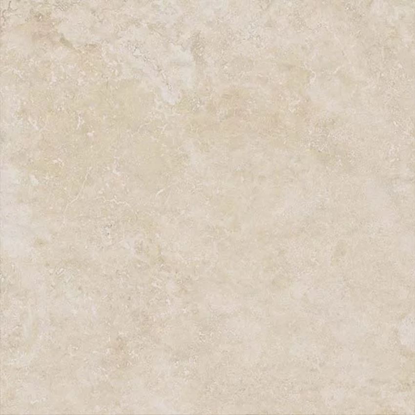 Płytka uniwersalna 59,8x59,8 cm Paradyż Lunella Crema Gres Szkl. Rekt. Struktura Mat