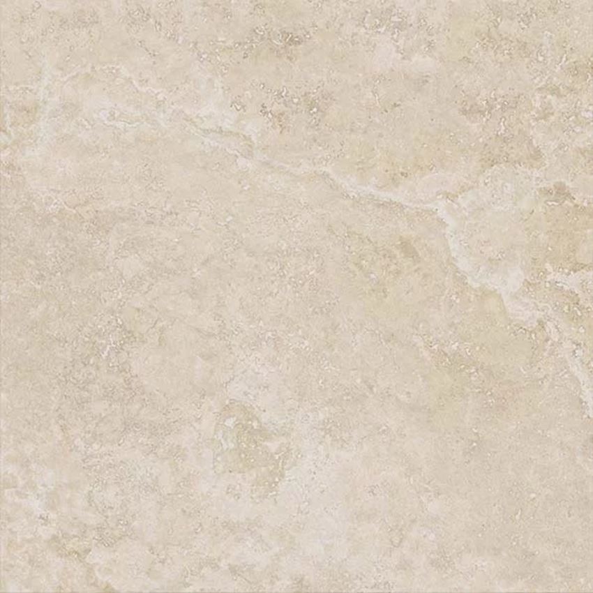 Płytka uniwersalna 59,8x59,8 cm Paradyż Lunella Crema Gres Szkl. Rekt. Struktura Mat