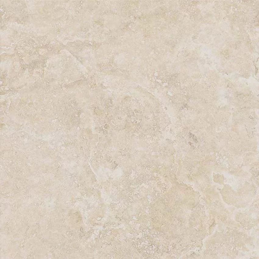 Płytka uniwersalna 59,8x59,8 cm Paradyż Lunella Crema Gres Szkl. Rekt. Struktura Mat