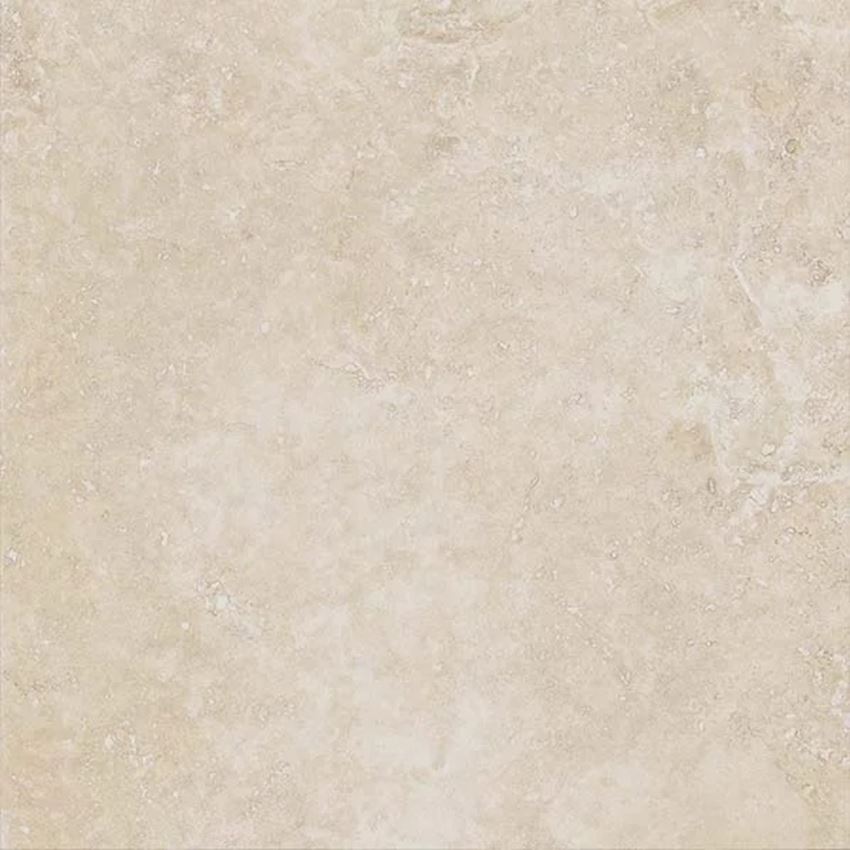 Płytka uniwersalna 59,8x59,8 cm Paradyż Lunella Crema Gres Szkl. Rekt. Struktura Mat