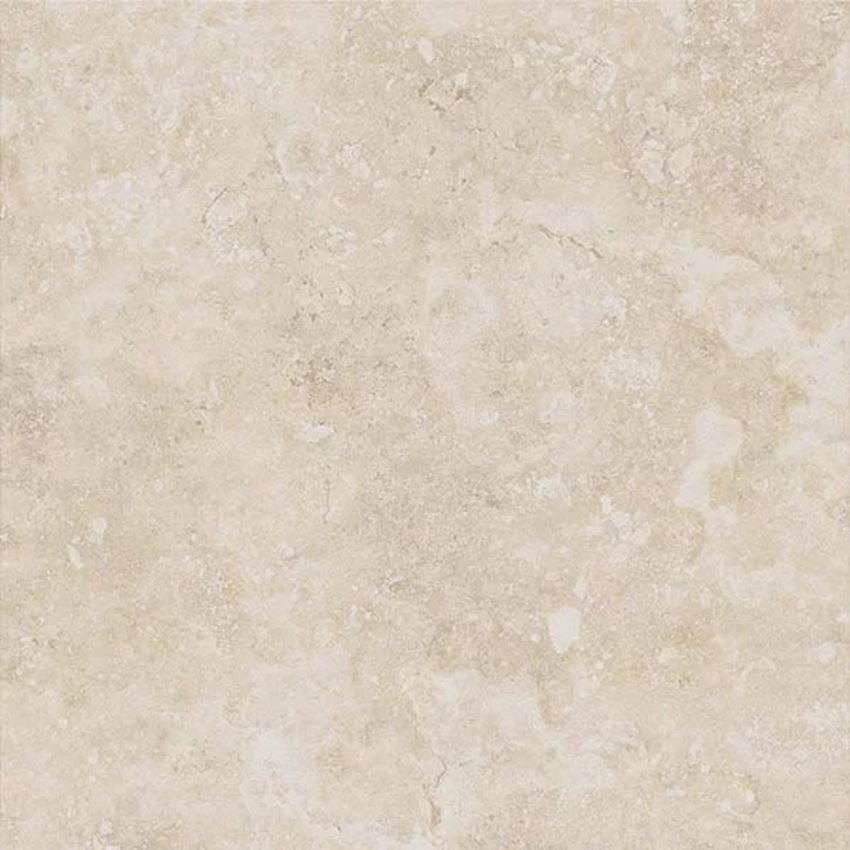 Płytka uniwersalna 59,8x59,8 cm Paradyż Lunella Crema Gres Szkl. Rekt. Struktura Mat
