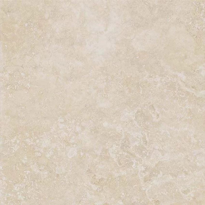 Płytka uniwersalna 59,8x59,8 cm Paradyż Lunella Crema Gres Szkl. Rekt. Struktura Mat