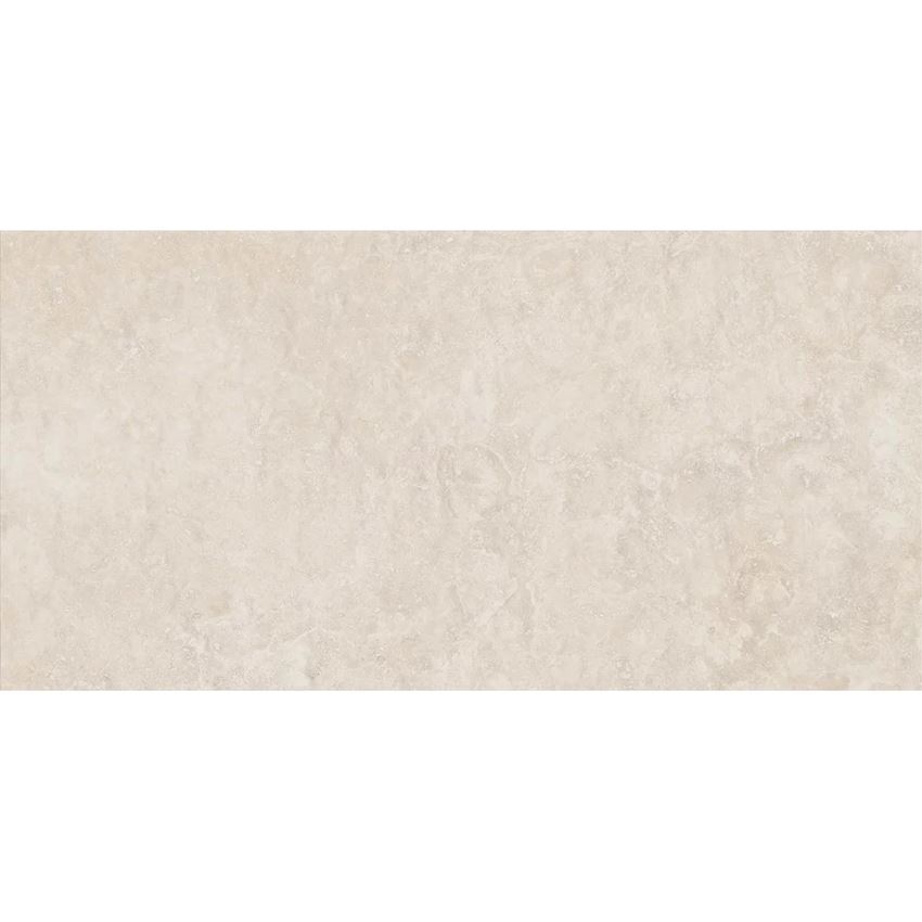 Płytka uniwersalna 59,8x119,8 cm Paradyż Lunella White Gres Szkl. Rekt. Struktura Mat