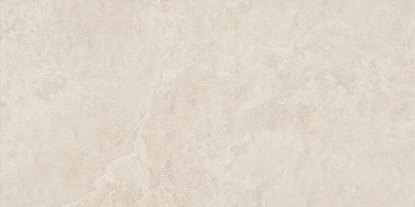 Płytka uniwersalna 59,8x119,8 cm Paradyż Lunella White Gres Szkl. Rekt. Struktura Mat