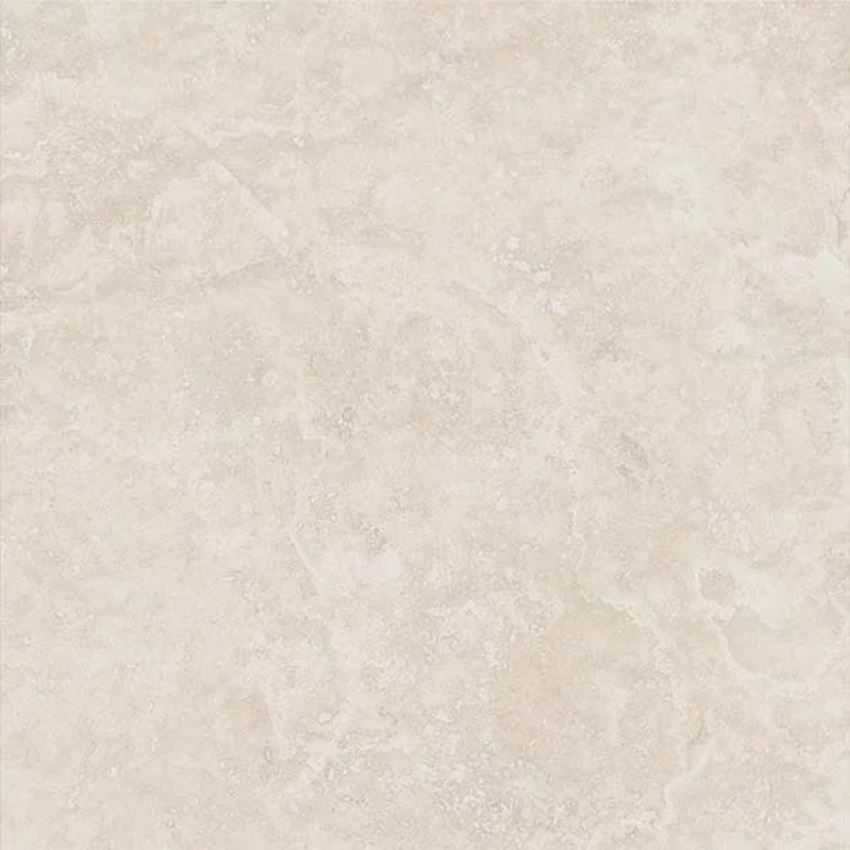 Płytka uniwersalna 59,8x59,8 cm Paradyż Lunella White Gres Szkl. Rekt. Struktura Mat
