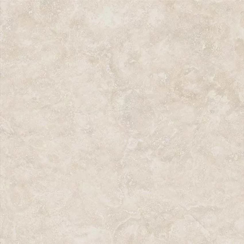 Płytka uniwersalna 59,8x59,8 cm Paradyż Lunella White Gres Szkl. Rekt. Struktura Mat