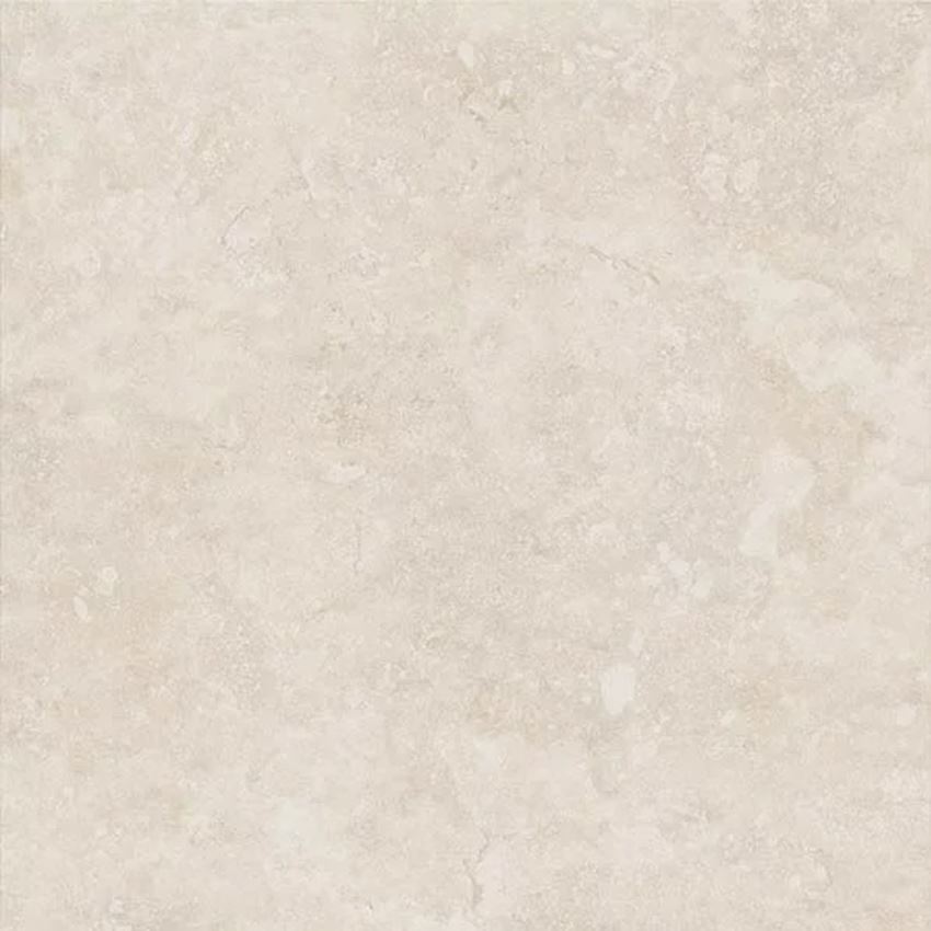 Płytka uniwersalna 59,8x59,8 cm Paradyż Lunella White Gres Szkl. Rekt. Struktura Mat