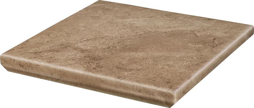 Paradyż Mattone Pietra Beige Kapinos Stopnica Narożna