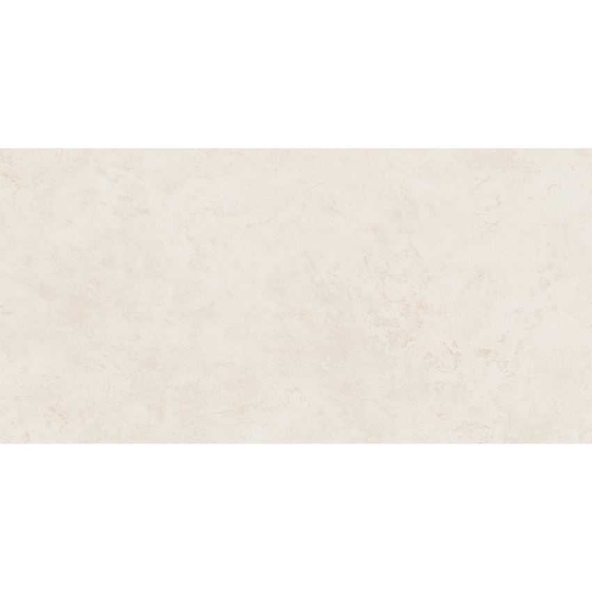 Płytka uniwersalna 59,8x119,8 cm Tubądzin Mild Clay Ivory STR