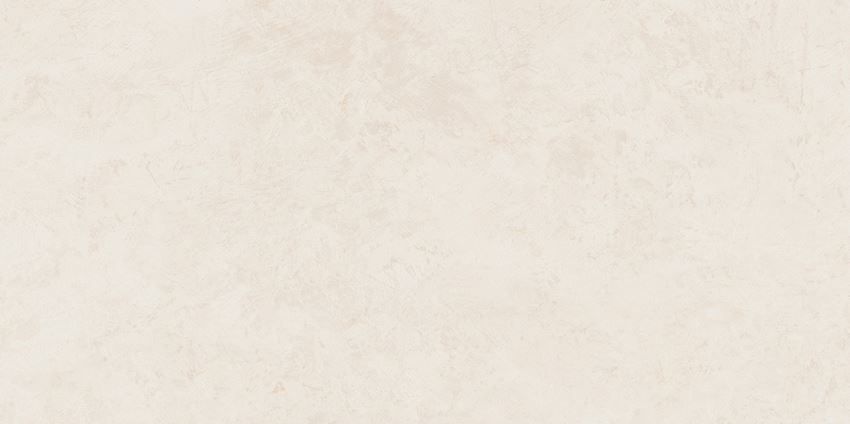 Płytka uniwersalna 59,8x119,8 cm Tubądzin Mild Clay Ivory STR