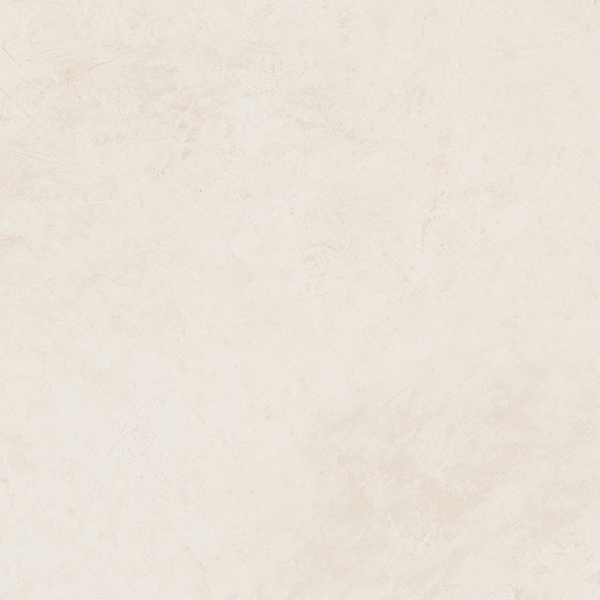 Płytka uniwersalna 79,8x79,8 cm Tubądzin Mild Clay Ivory STR