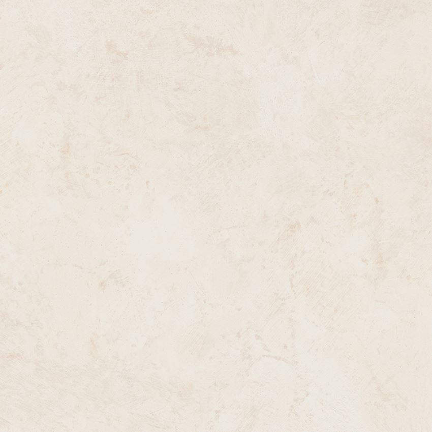 Płytka uniwersalna 79,8x79,8 cm Tubądzin Mild Clay Ivory STR