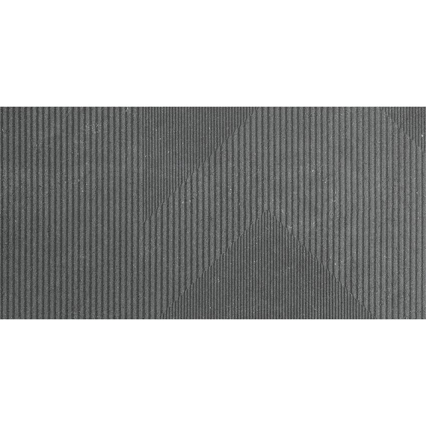 Tubądzin Modular Glitch Graphite 1 STR