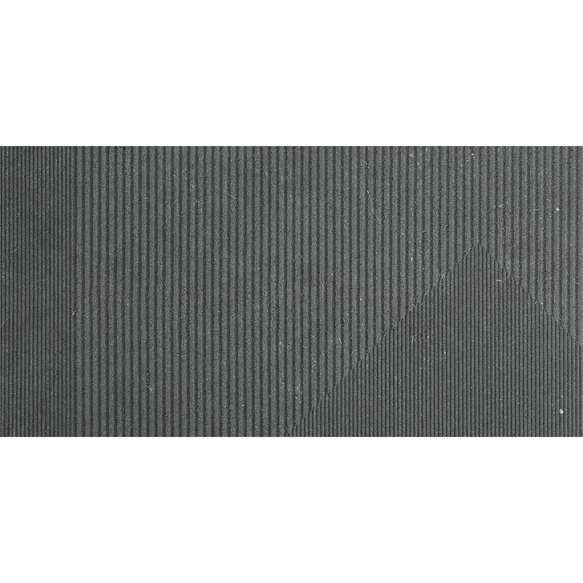 Tubądzin Modular Glitch Graphite 3 STR