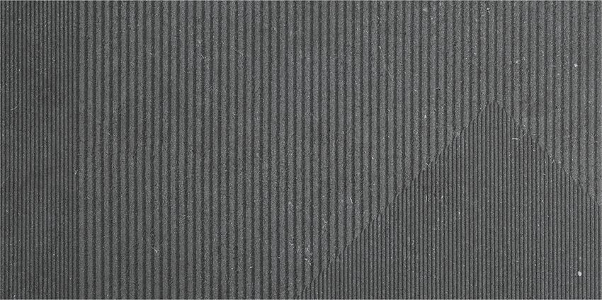 Tubądzin Modular Glitch Graphite 3 STR