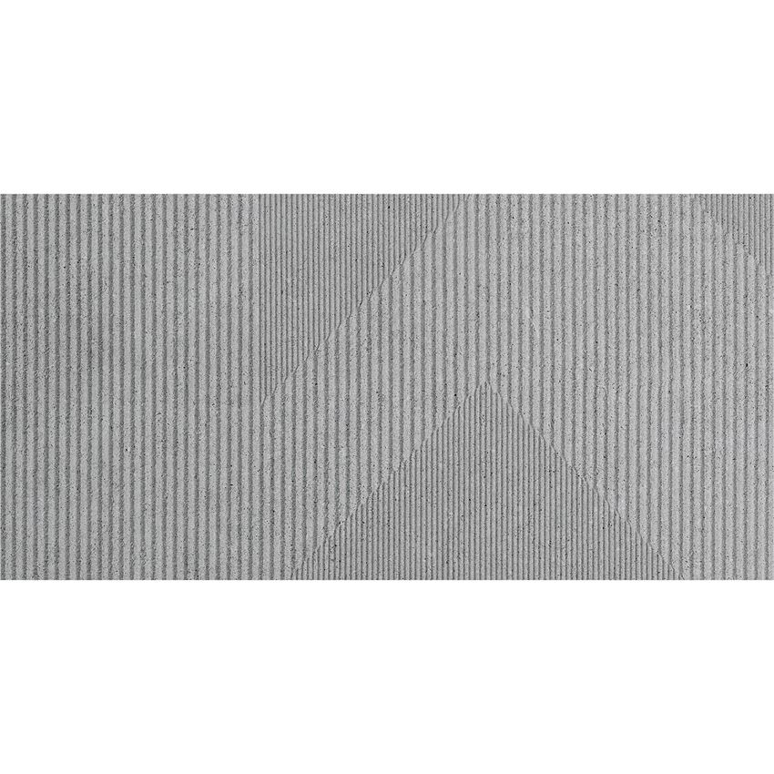 Tubądzin Modular Glitch Grey 1 STR