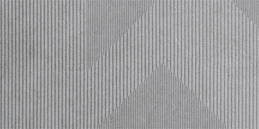 Tubądzin Modular Glitch Grey 1 STR