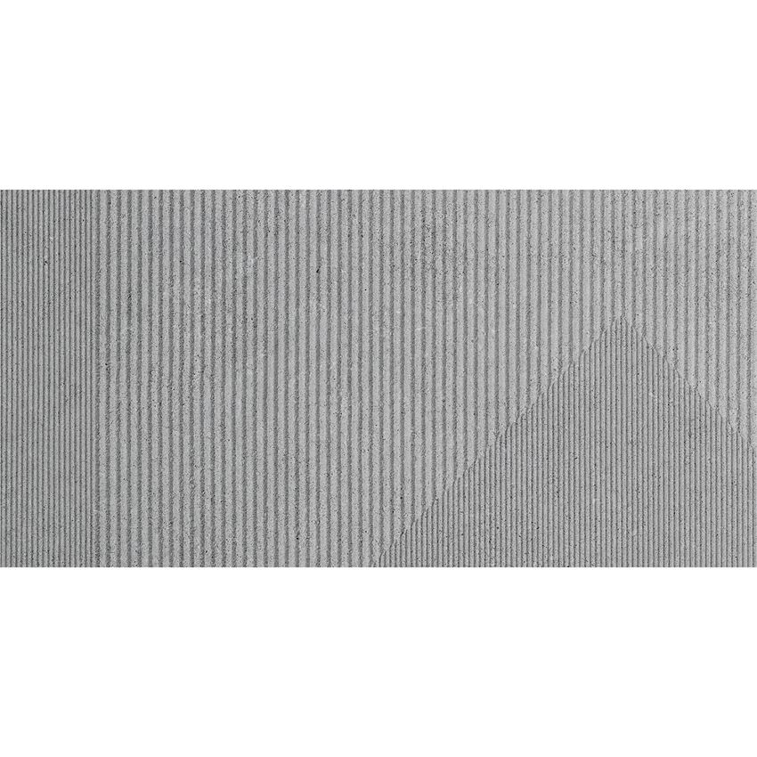 Tubądzin Modular Glitch Grey 3 STR
