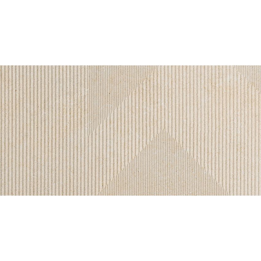 Tubądzin Modular Glitch Ivory 1 STR