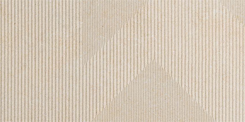 Tubądzin Modular Glitch Ivory 1 STR