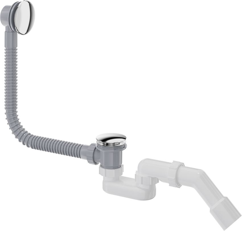 Syfon do wanny Deante Prizma NHC 057B