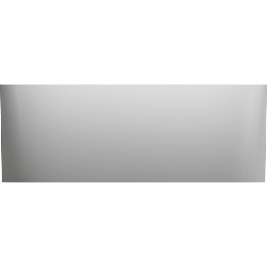 Wanna przyścienna 158x86 cm biały mat Omnires Valencia M+