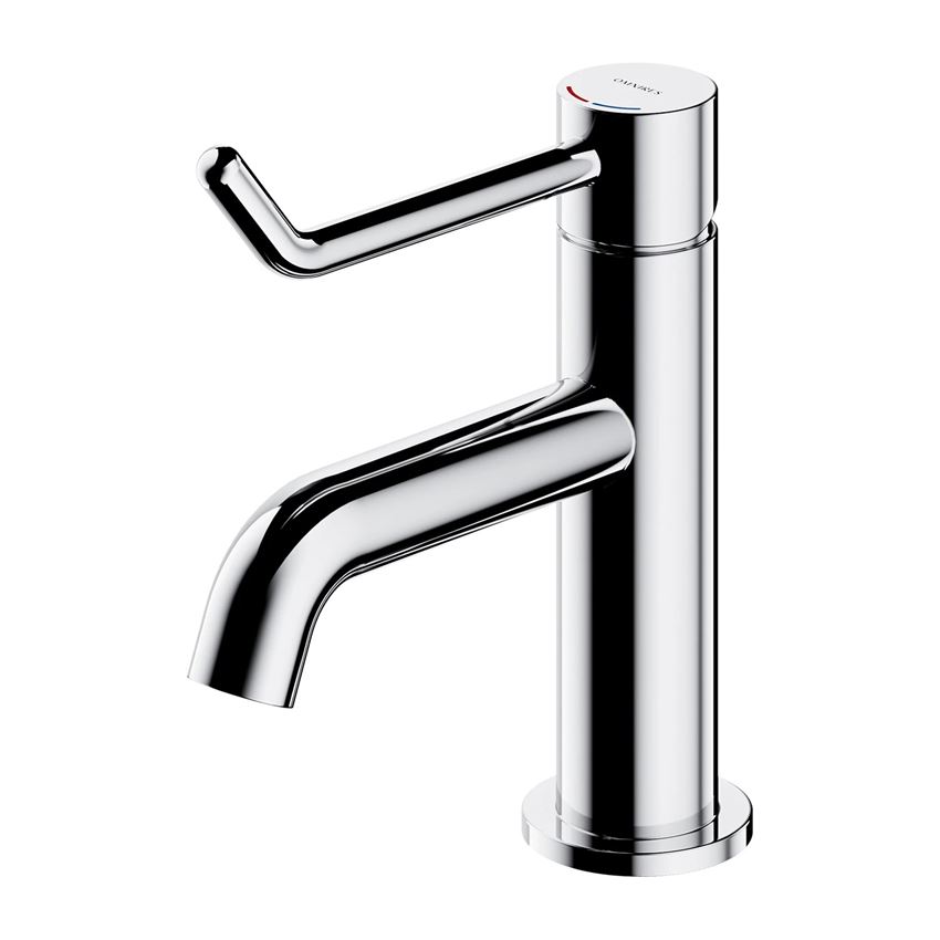 Bateria umywalkowa chrom połysk Omnires Y Inclusive Design Y1210NID-CR