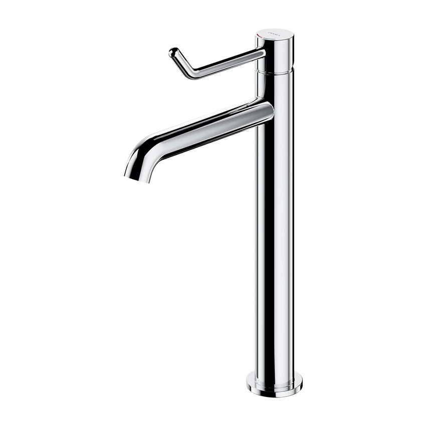 Bateria umywalkowa 33 cm chrom połysk Omnires Y Inclusive Design