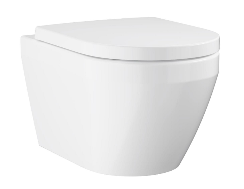 Miska WC Grohe Euro Ceramika 102510SH00
