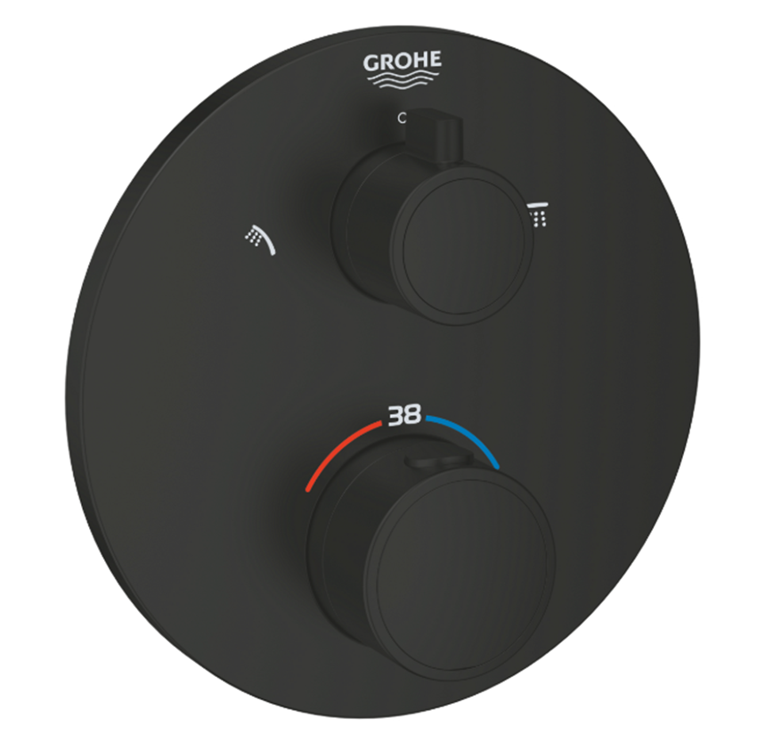 Bateria prysznicowa Grohe Grohtherm 1022082430