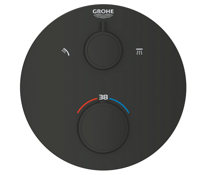 Bateria prysznicowa Grohe Grohtherm 1022082430