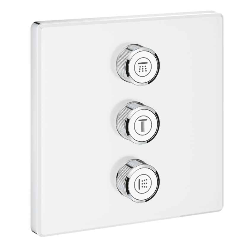 Zawór odcinający Grohe Grohtherm SmartControl 29158LS0