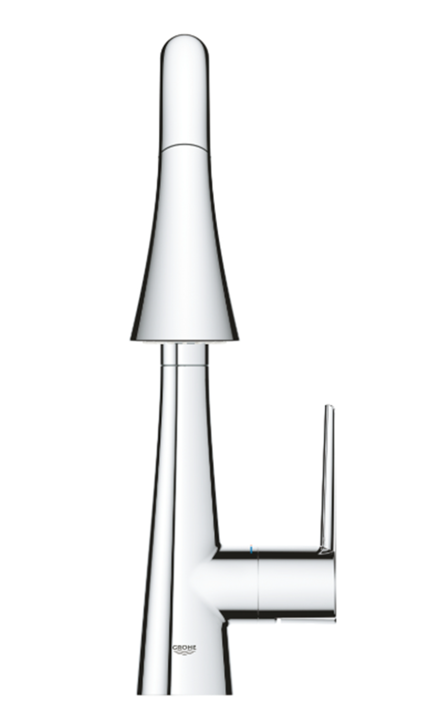 Bateria kuchenna Grohe Zedra Touch 32294002