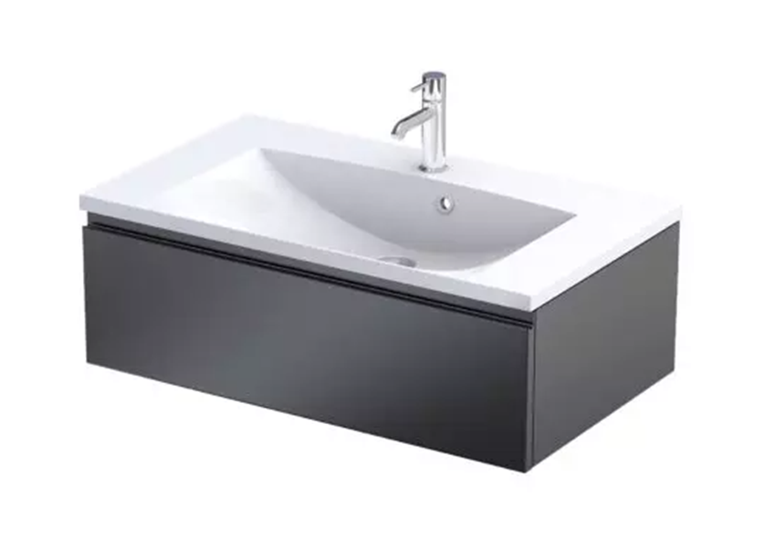 Szafka podumywlkowa Oristo Brylant OR36-SD1S-80-8