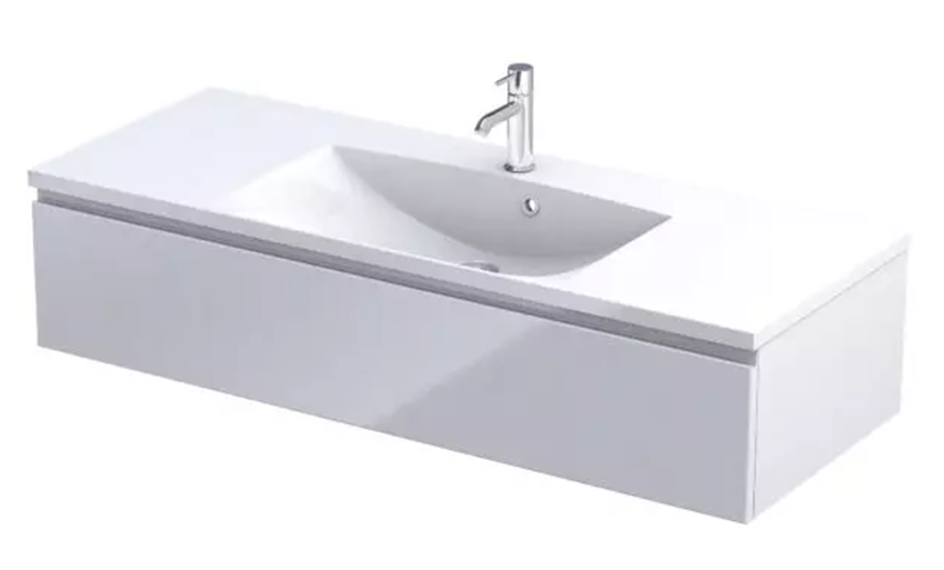 Szafka podumywalkowa Oristo Brylant OR36-SD1S-120-1