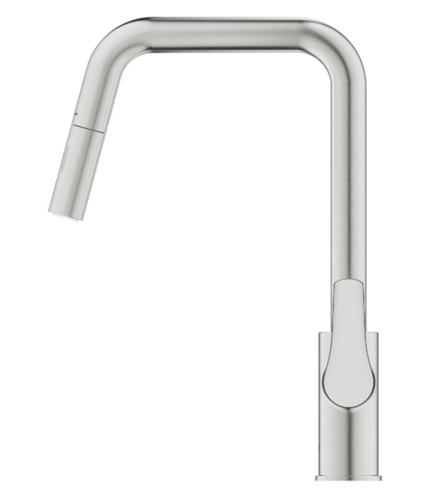 Bateria kuchenna Grohe Eurosmart 30619DC0