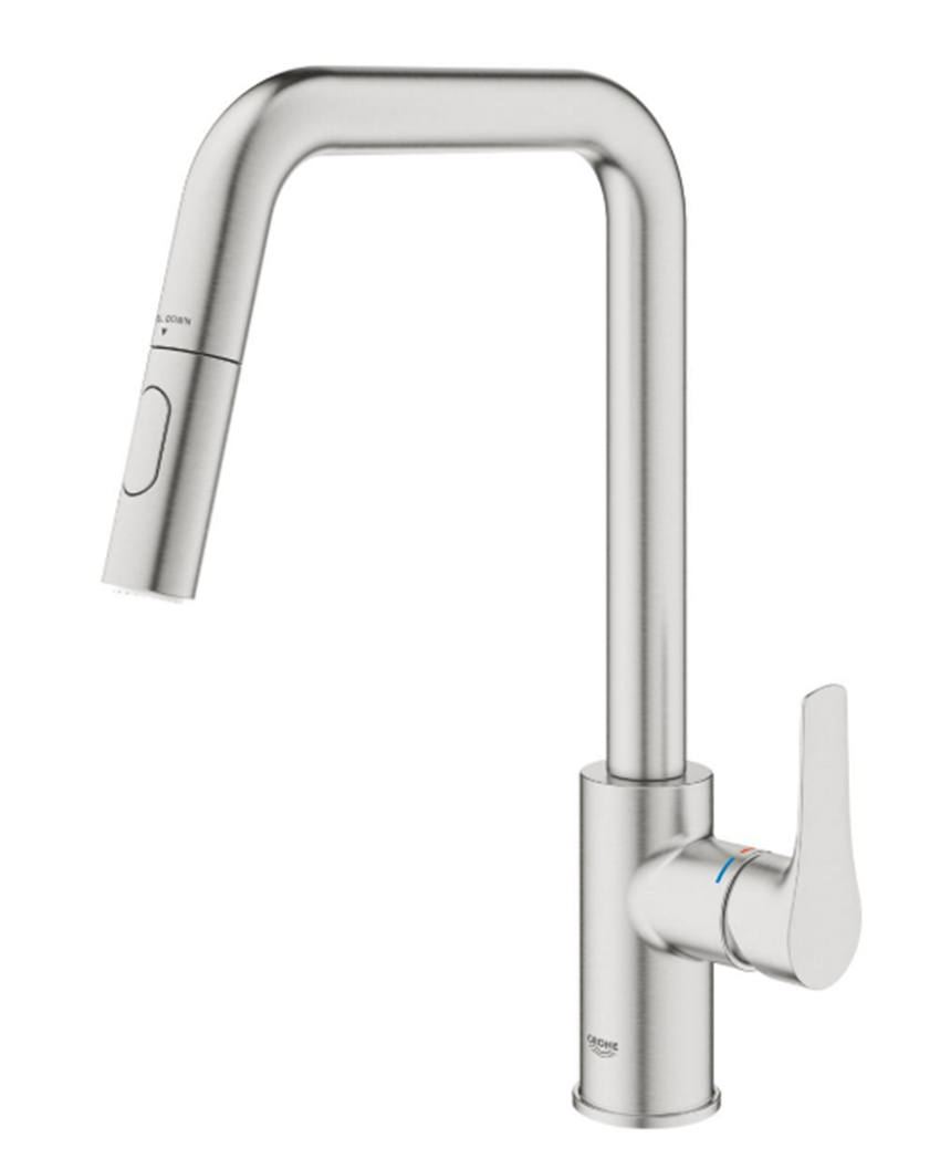 Bateria kuchenna Grohe Eurosmart 30619DC0