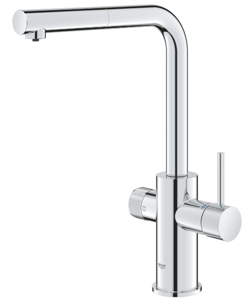 Bateria filtrująca Grohe Blue Pure Minta 30590000