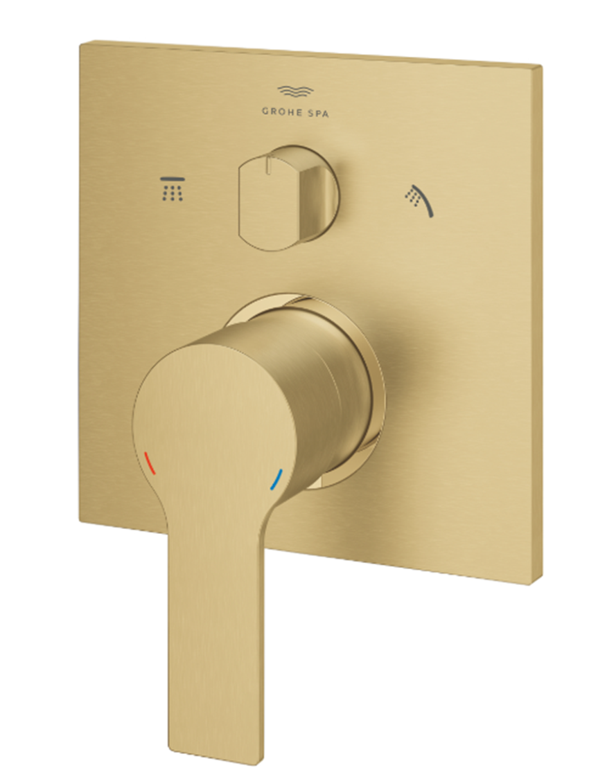 Bateria prysznicowa podtynkowa Grohe Allure 29176GN1