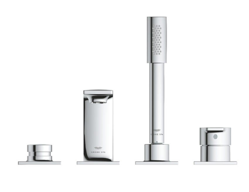 Bateria wannowa Grohe Allure 19316001