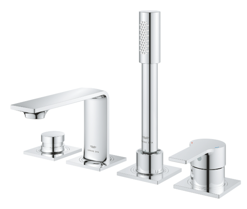 Bateria wannowa Grohe Allure 19316001