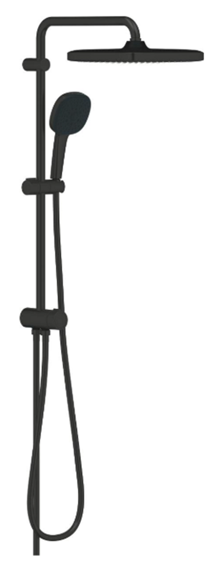 Zestaw prysznicowy Grohe Tempesta System 250 Cube 269772431