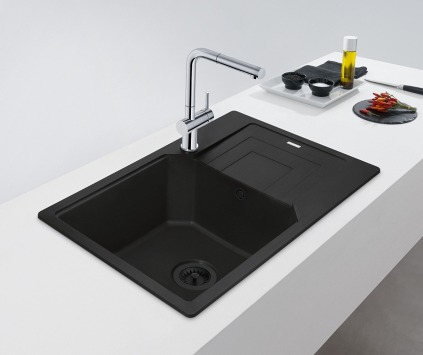Zlewozmywak Franke Urban UBG 611-78 XL 114.0697.751 rys techniczny