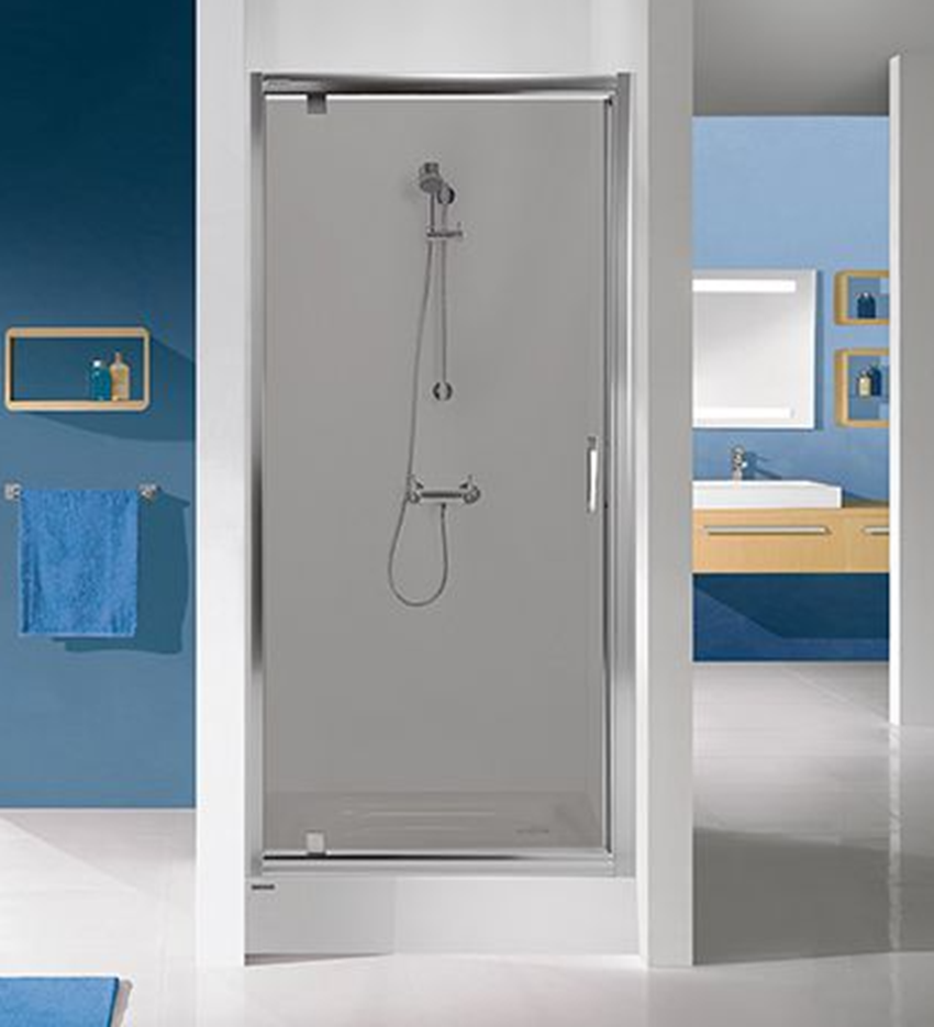 Drzwi skrzydłowe Sanplast TX 600-271-1020-38-401