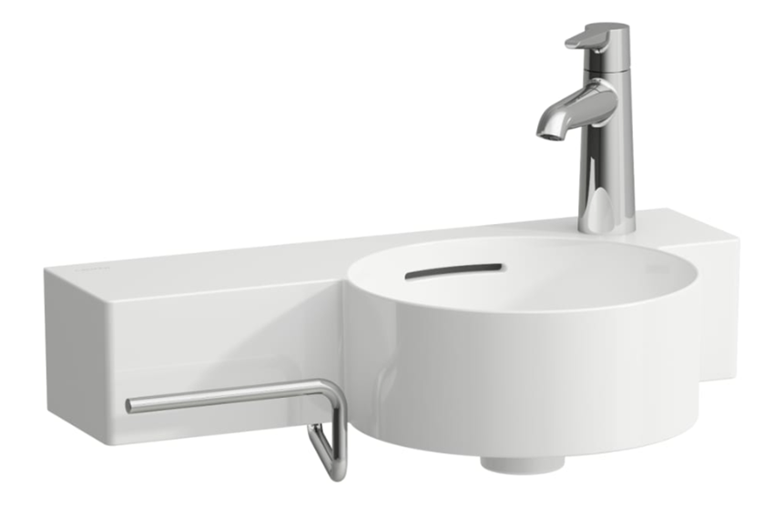 Reling do umywalki Laufen Val H3812800040001