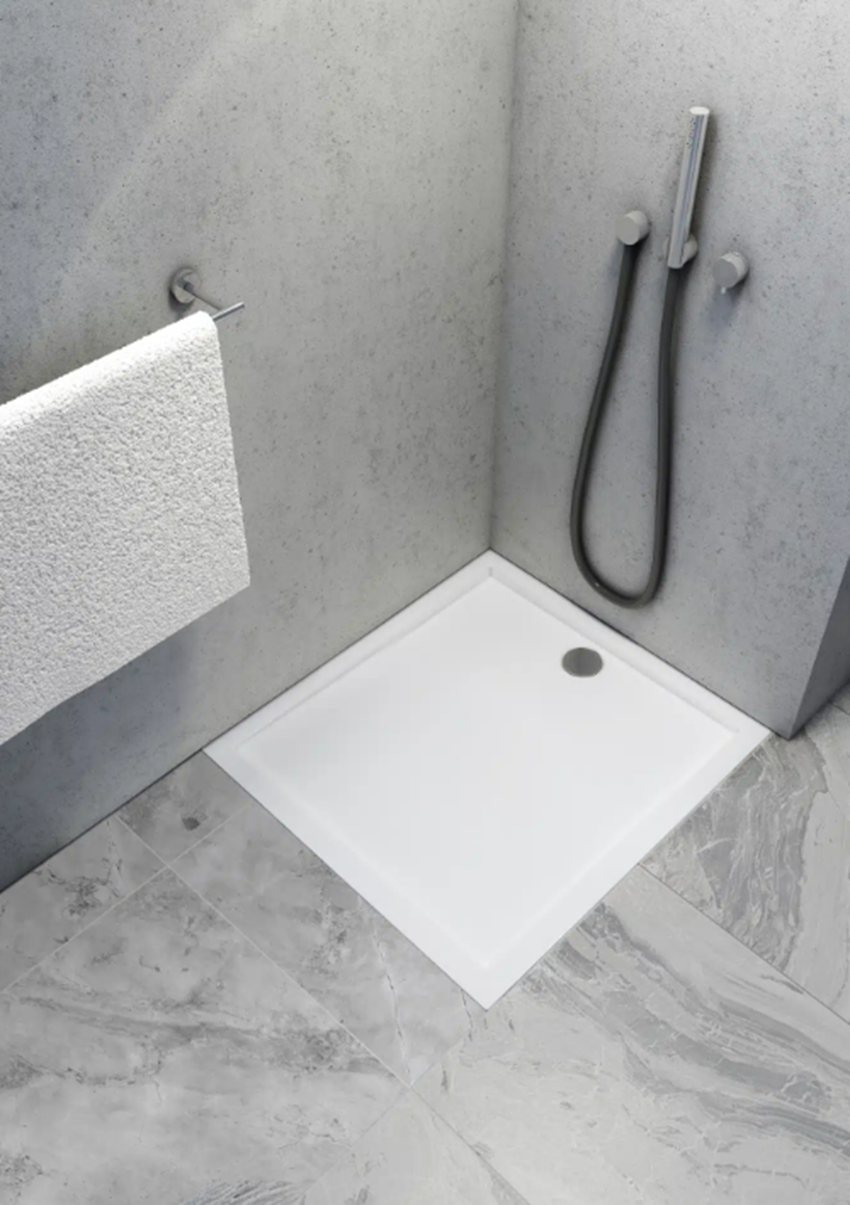 Brodzik kwadratowy Schedpol Caspar New 3.2830