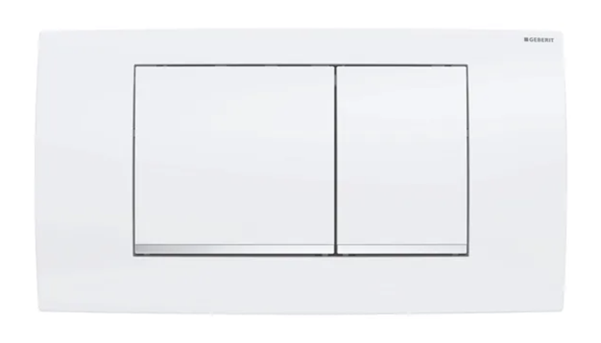 Przycisk spłukujący Geberit Twinline30 115.899.KJ.1