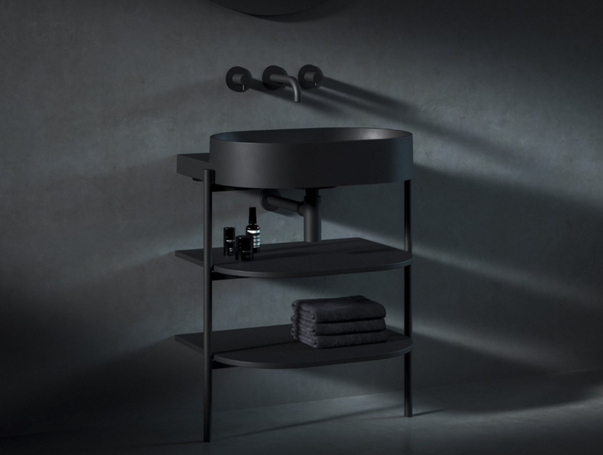 Umywalka Ravak Yard 600 XJX0D060000 wiz